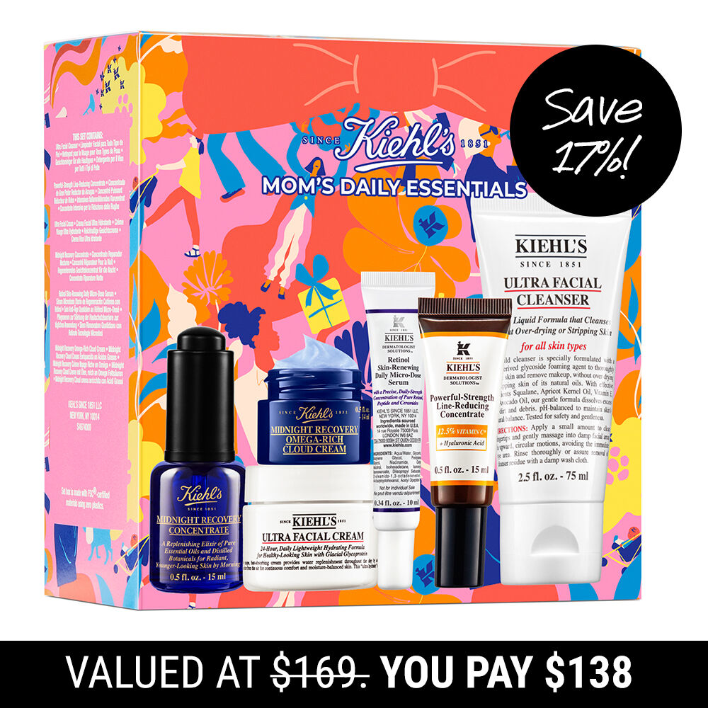 Kiehl's myer cheap